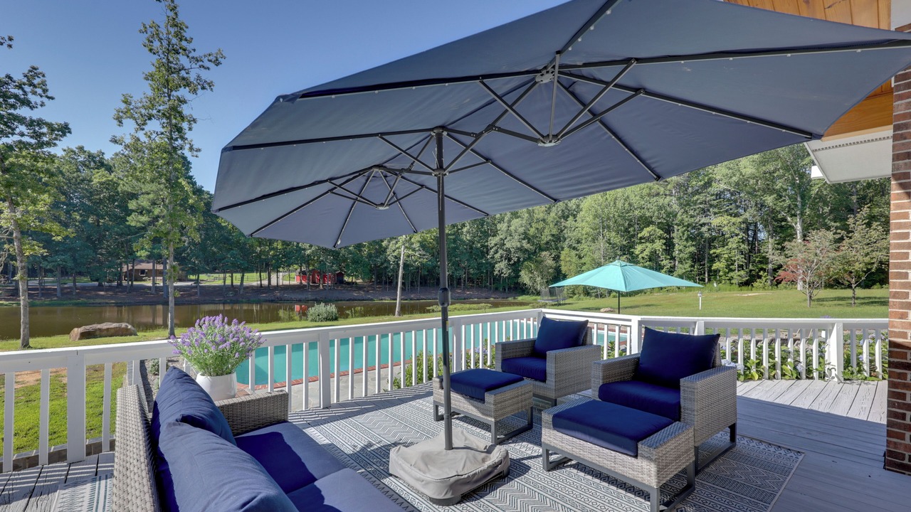 Photo of Patio Balcony in Louisburg