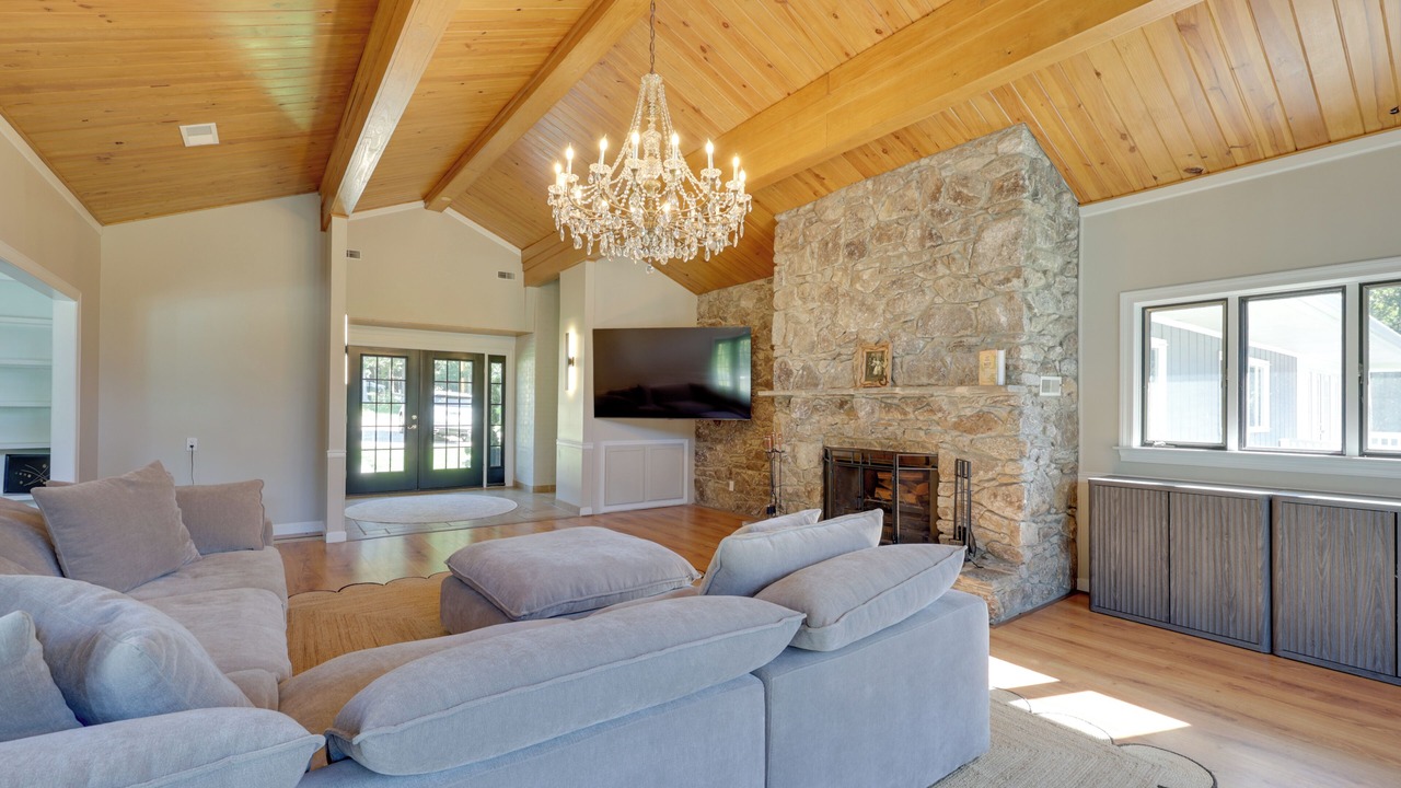 Photo of Livingroom in Louisburg