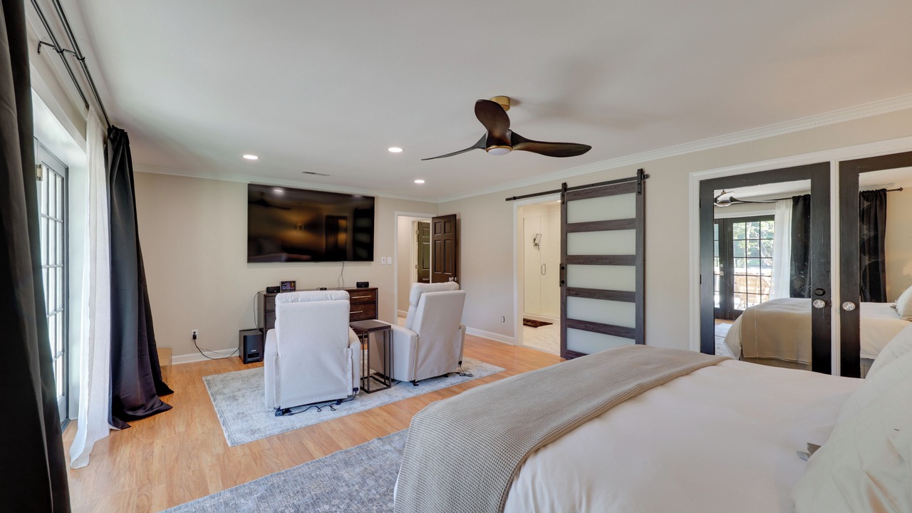 Photo of Bedroom in Louisburg