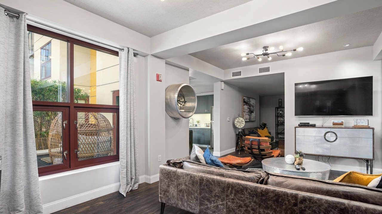 Photo of Livingroom in East Village