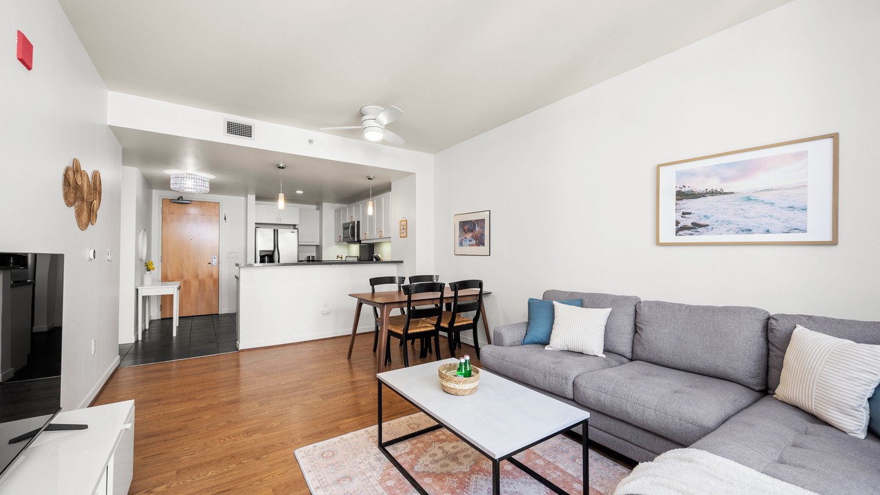 Photo of Livingroom in East Village