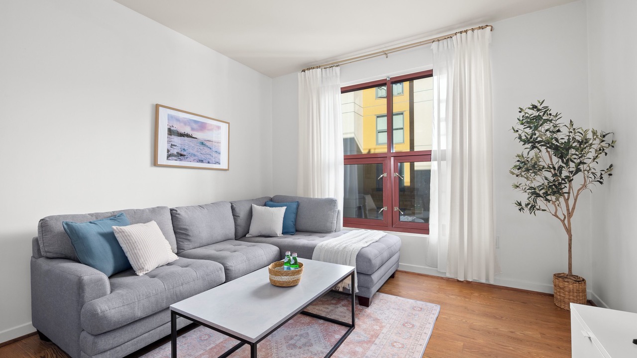Photo of Livingroom in East Village