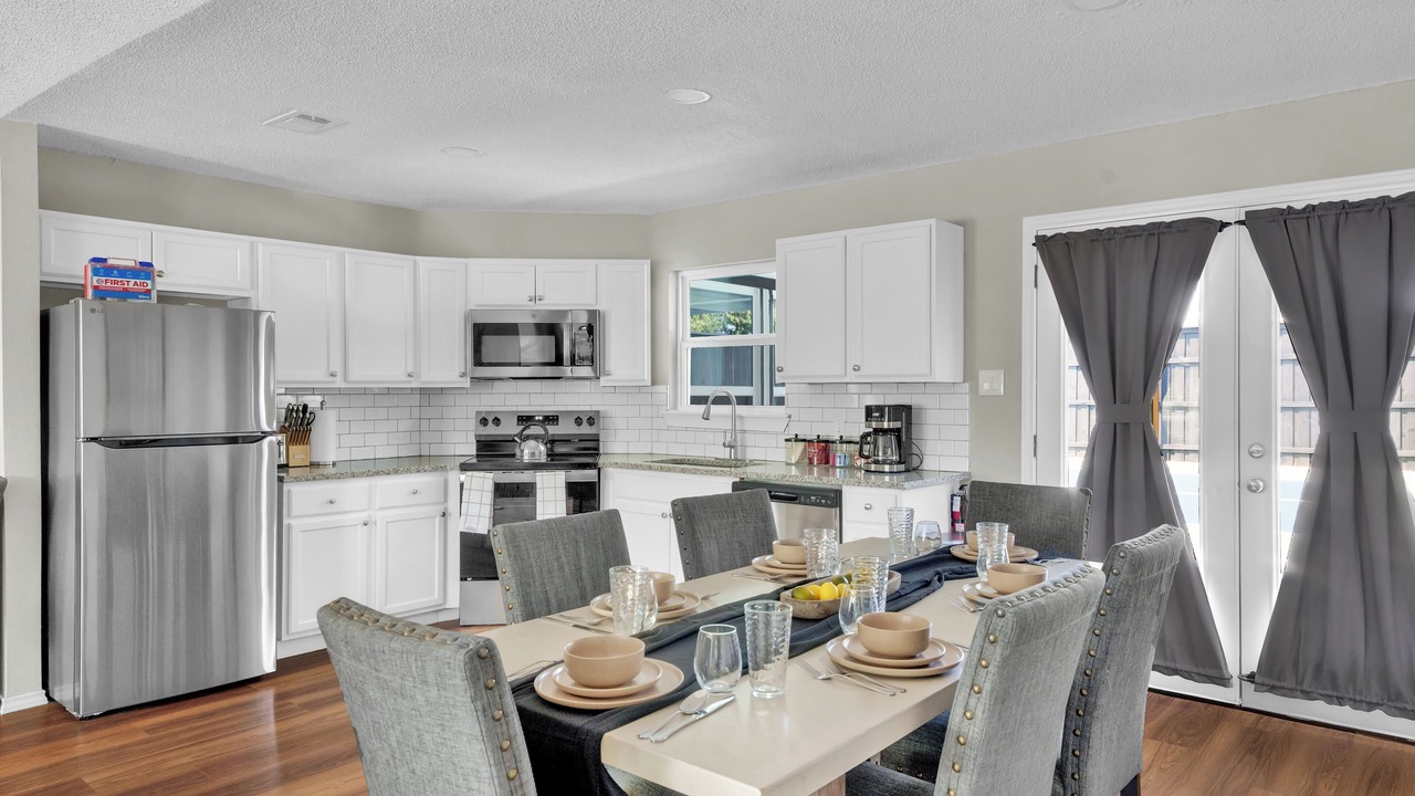 Photo of Kitchen in Watauga
