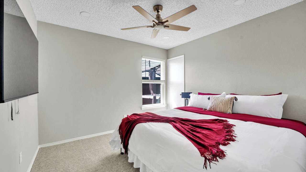 Photo of Bedroom in Watauga