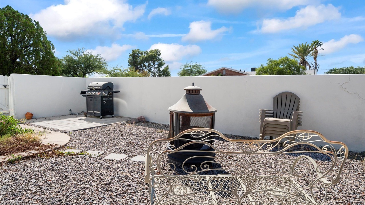Photo of Patio Balcony in Sam Hughes