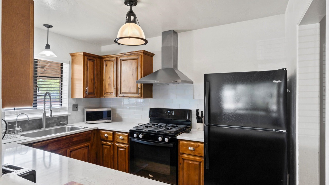 Photo of Kitchen in Sam Hughes