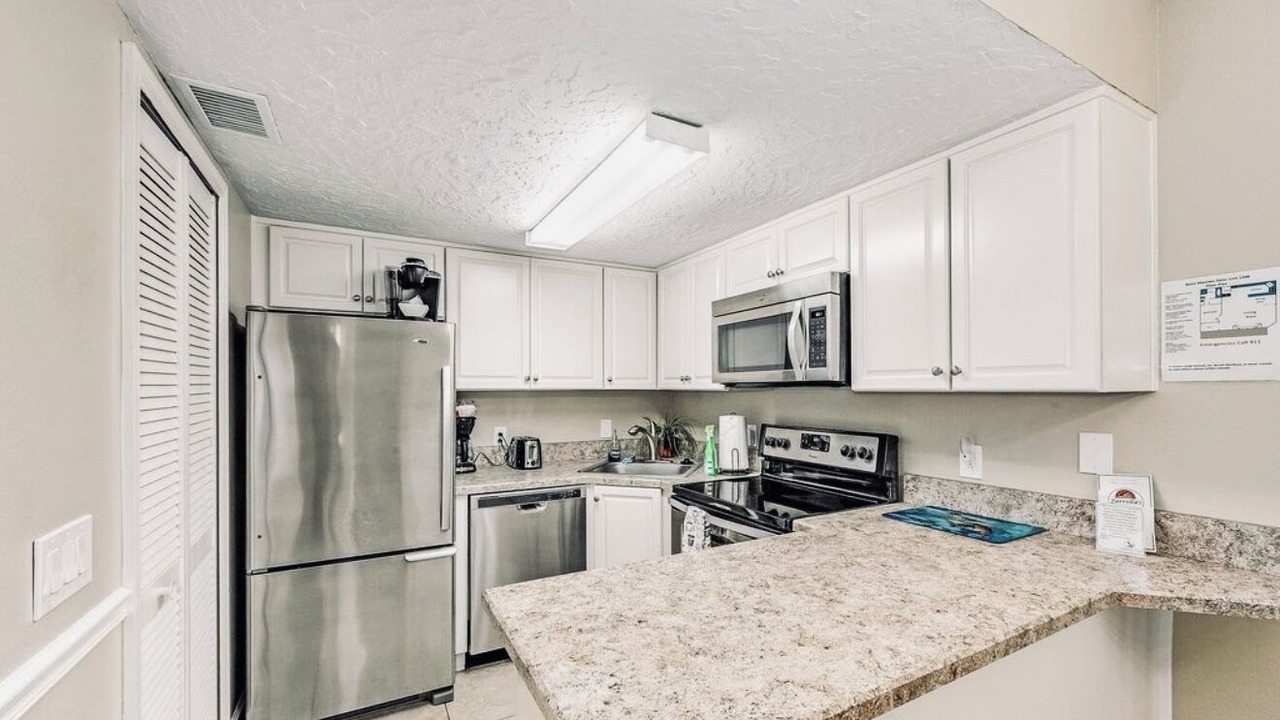 Photo of Kitchen in Cape Caneveral Beach Gardens