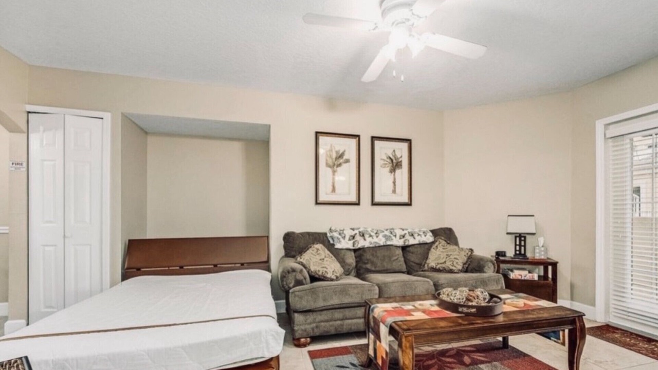 Photo of Bedroom in Cape Caneveral Beach Gardens