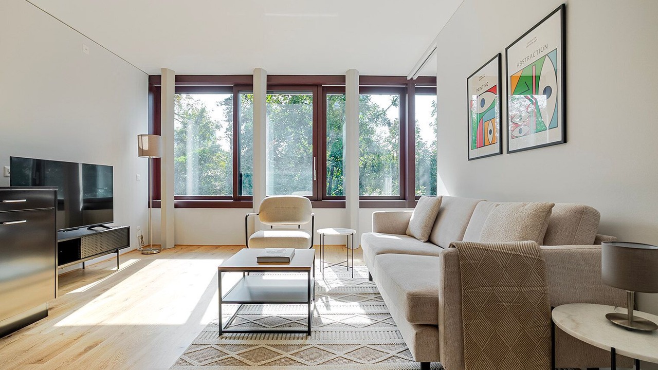 Photo of Livingroom in Vorstadte