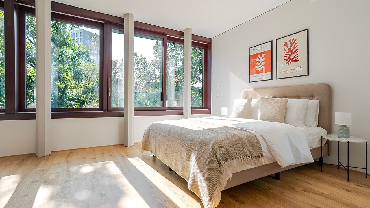 Photo of Bedroom in Vorstadte