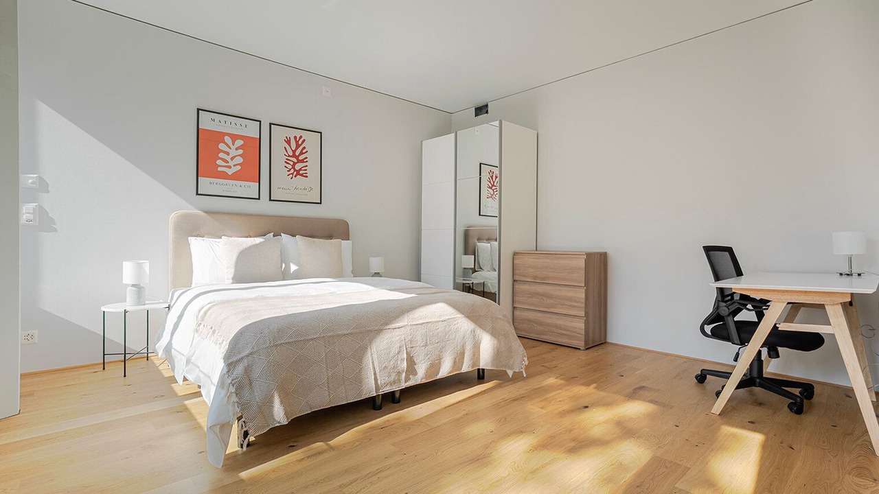 Photo of Bedroom in Vorstadte