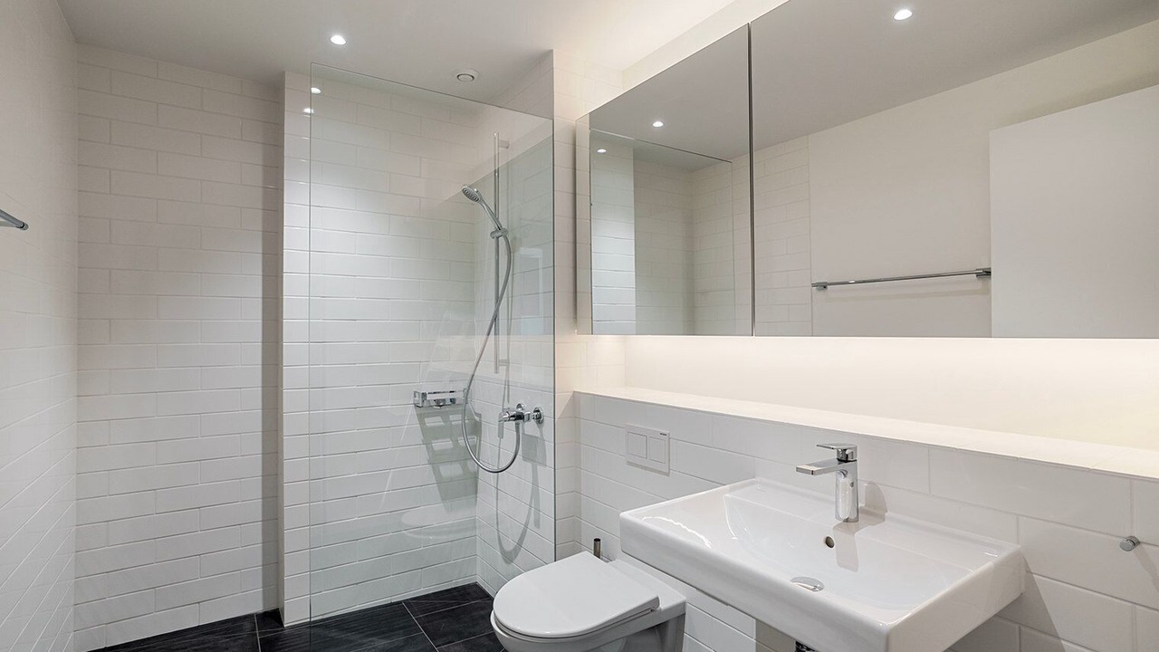 Photo of Bathroom in Vorstadte