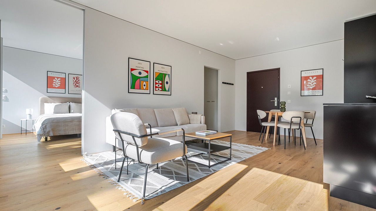 Photo of Livingroom in Vorstadte