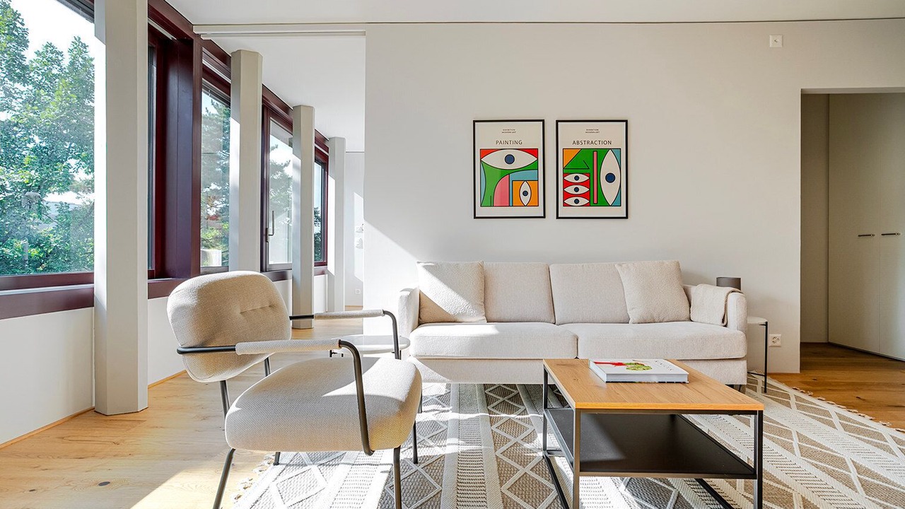 Photo of Livingroom in Vorstadte