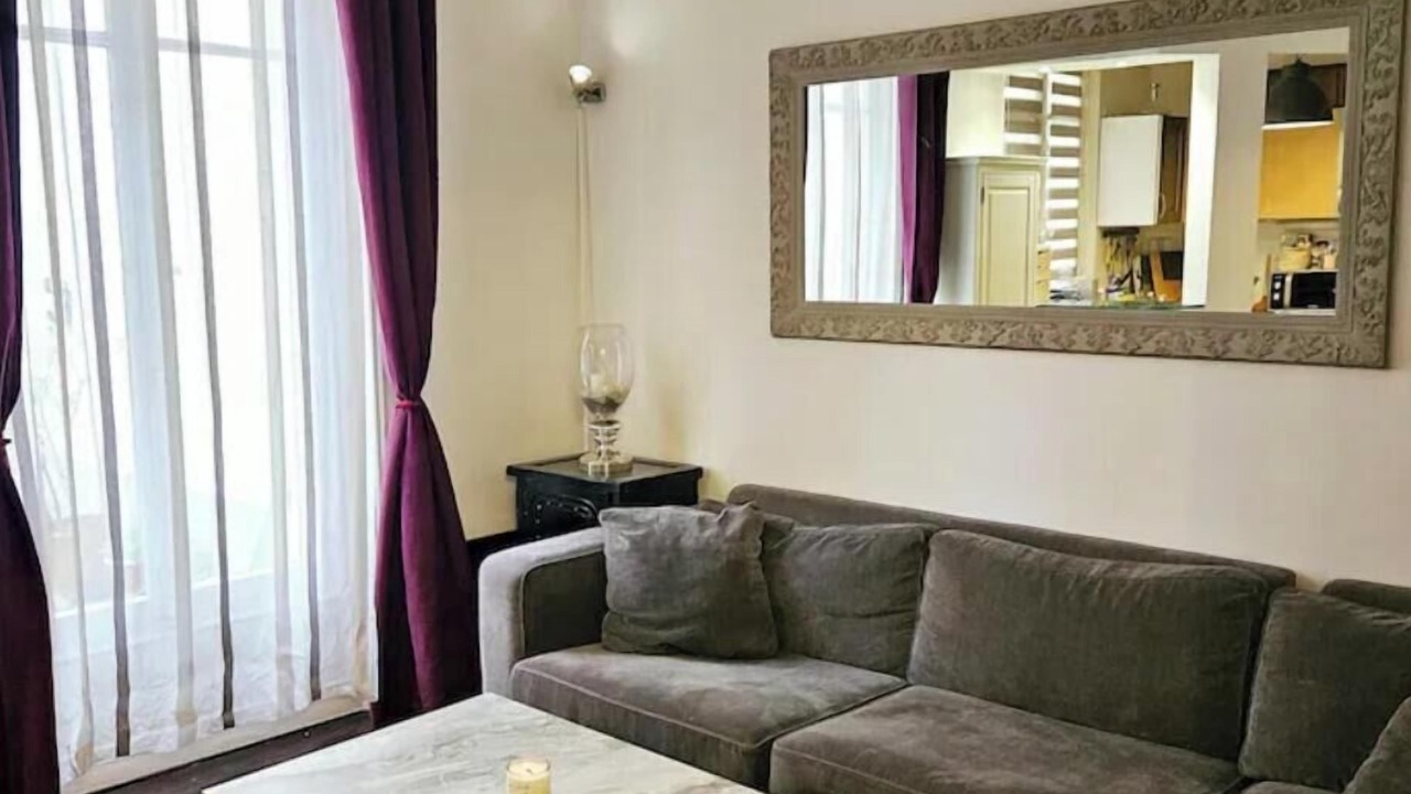 Photo of Livingroom in Levallois-Perret