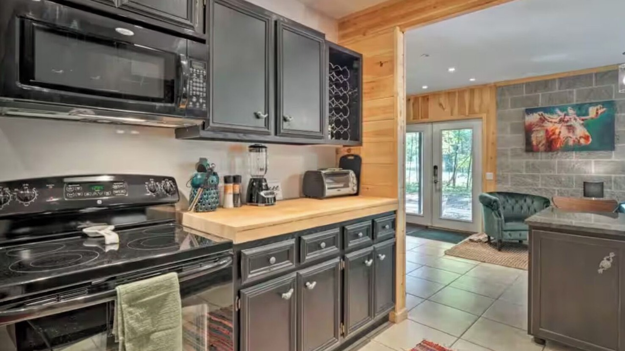 Photo of Kitchen in Interlochen