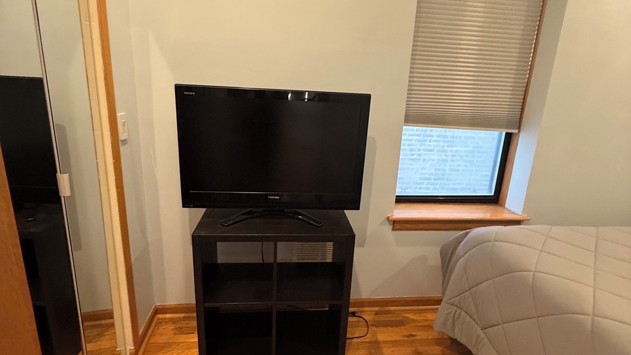 Photo of Bedroom in Irving Park