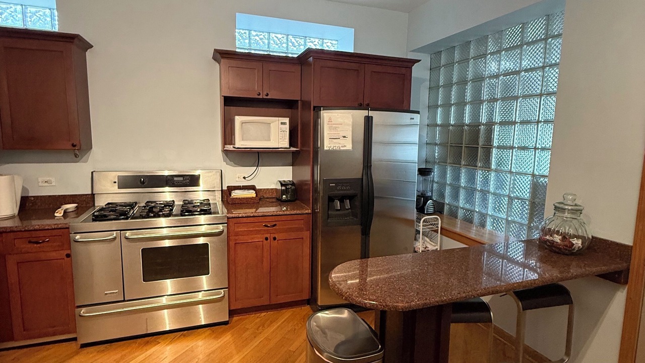 Photo of Kitchen in Irving Park