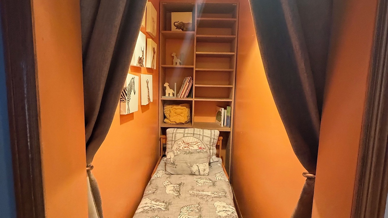 Photo of Bedroom in Irving Park