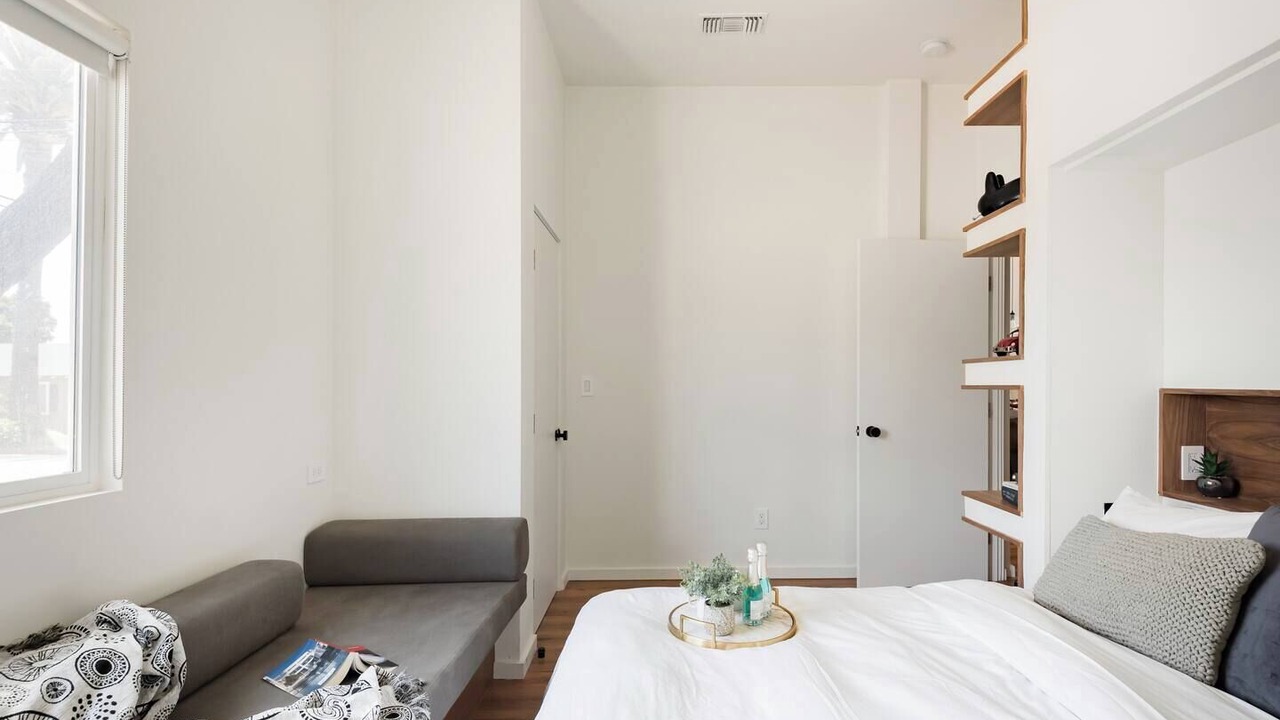 Photo of Bedroom in Circle Area