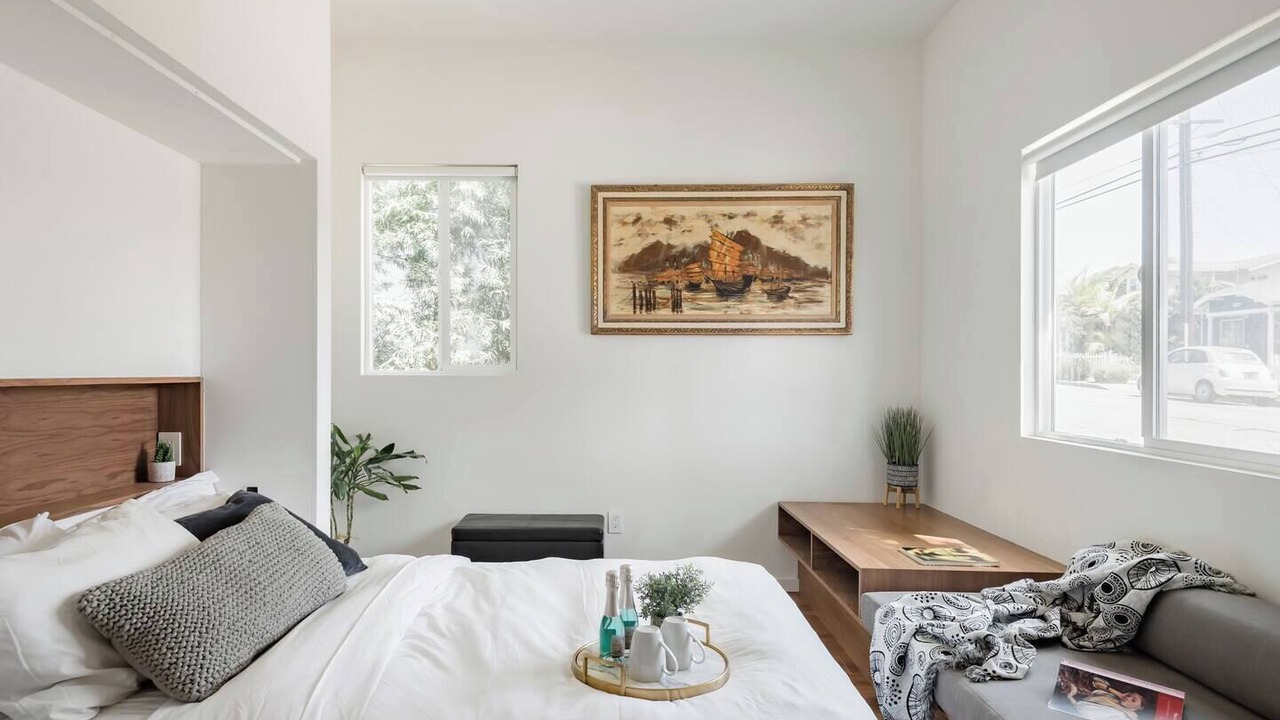 Photo of Bedroom in Circle Area