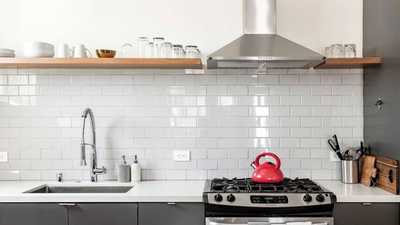 Photo of Kitchen in Circle Area