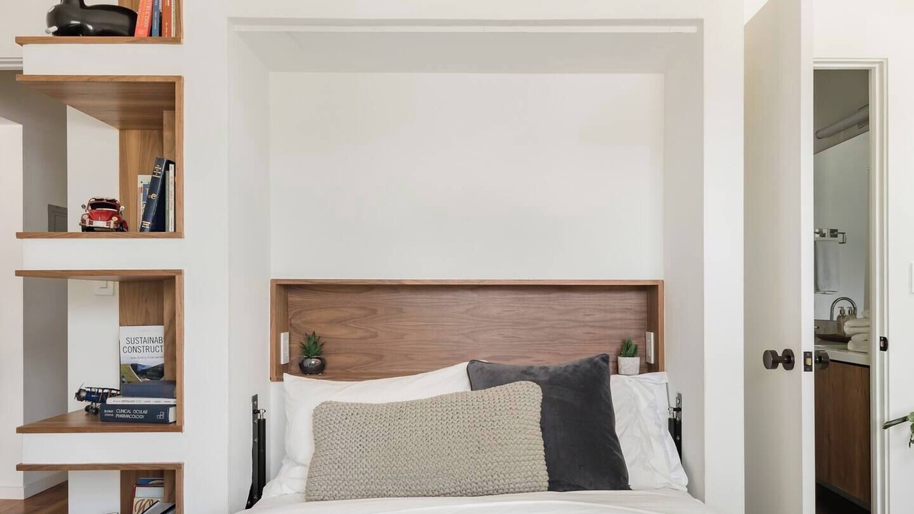 Photo of Bedroom in Circle Area