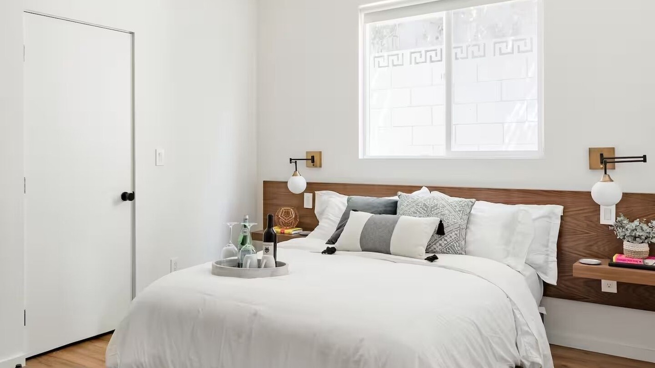 Photo of Bedroom in Circle Area