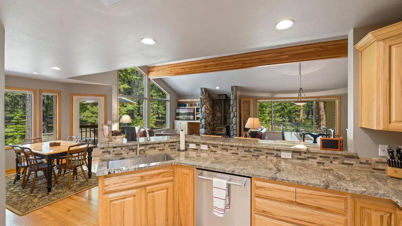 Photo of Kitchen in Black Butte Ranch