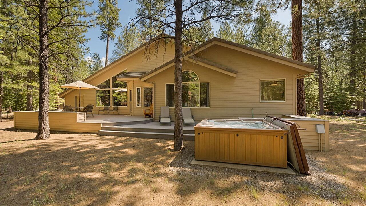 Photo of Patio Balcony in Black Butte Ranch