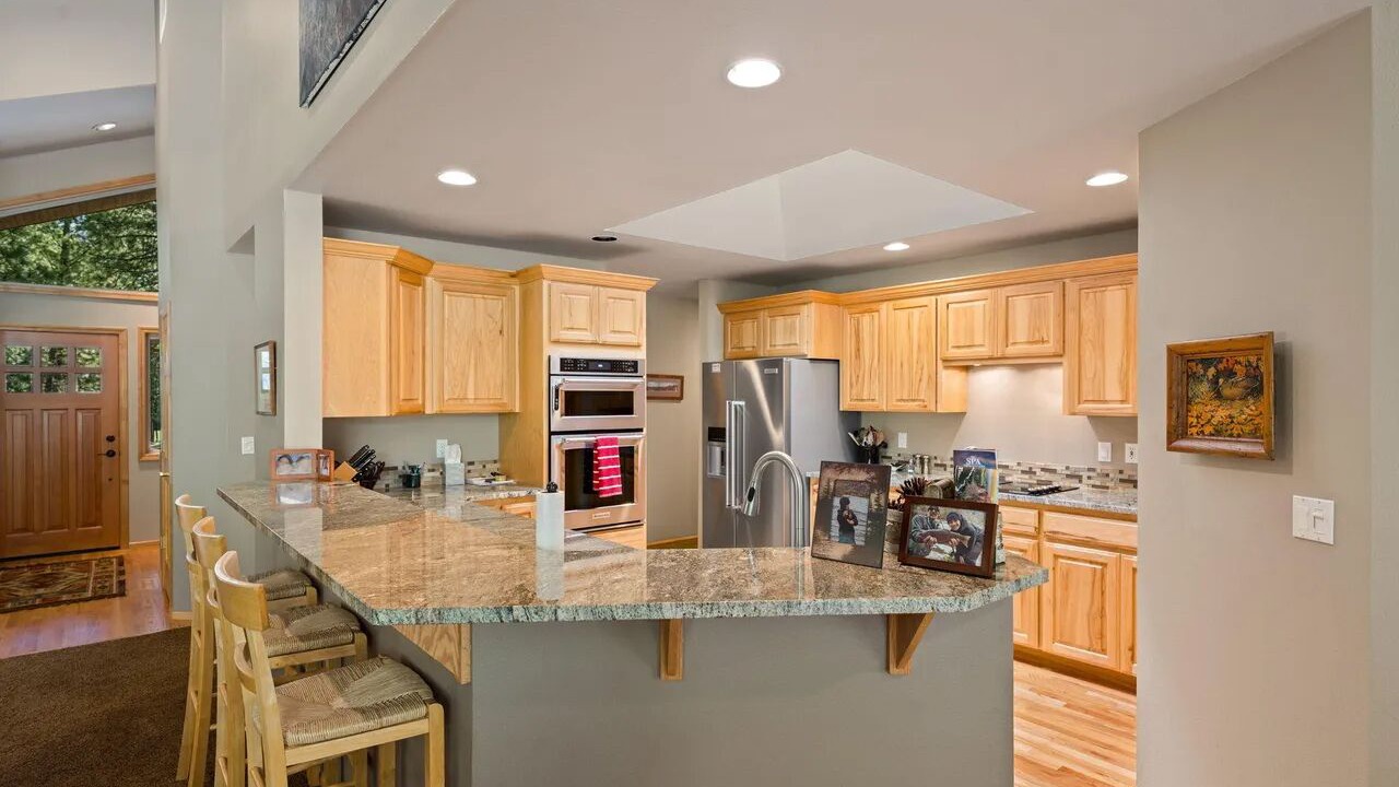 Photo of Kitchen in Black Butte Ranch