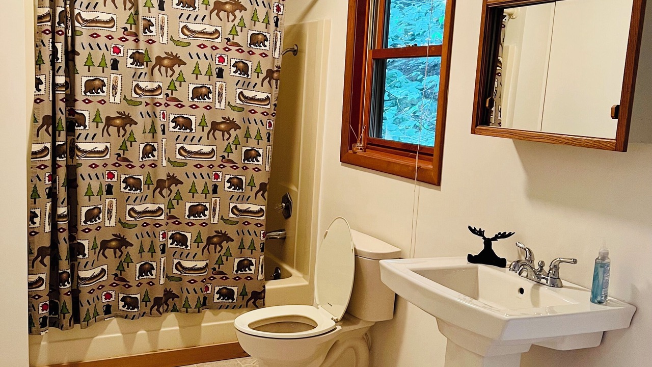 Photo of Bathroom in Woodgate