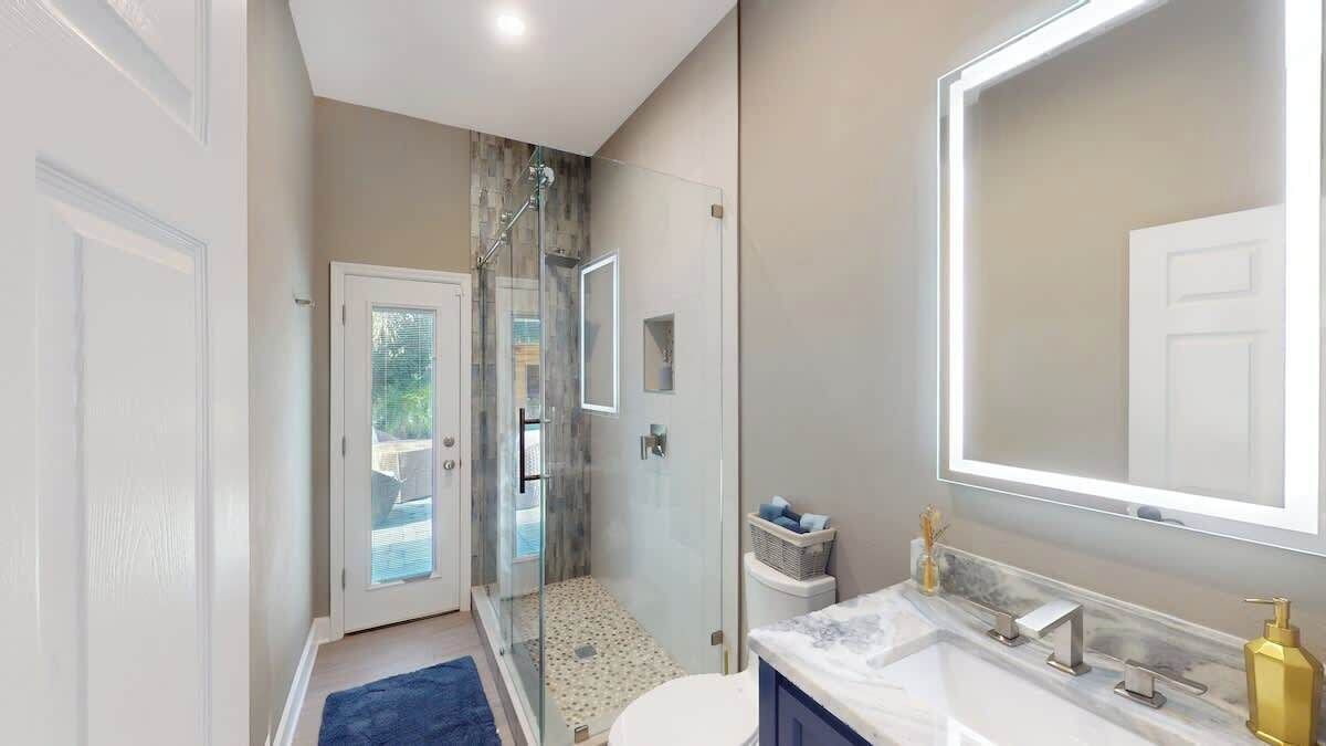 Photo of Bathroom in Boyette Springs