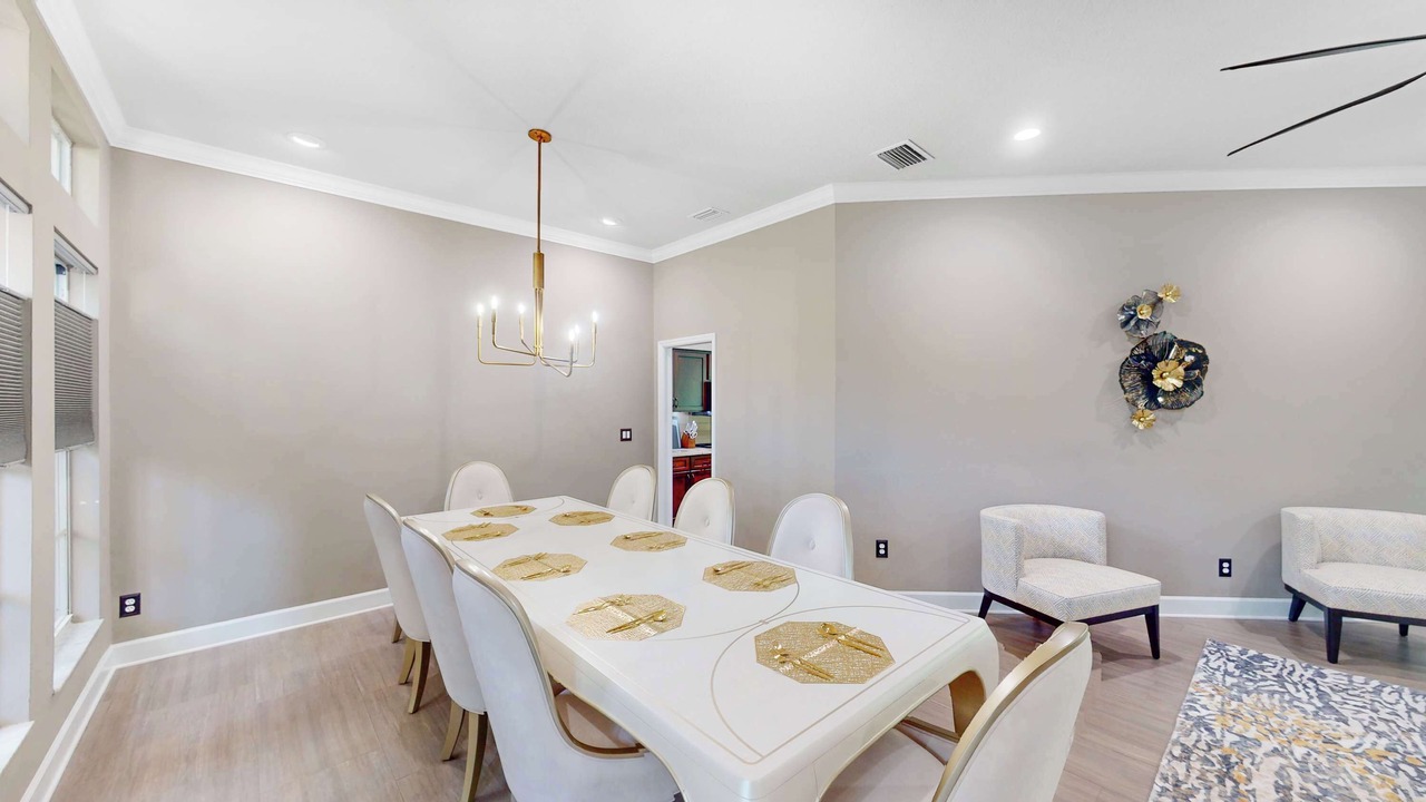 Photo of Livingroom in Boyette Springs