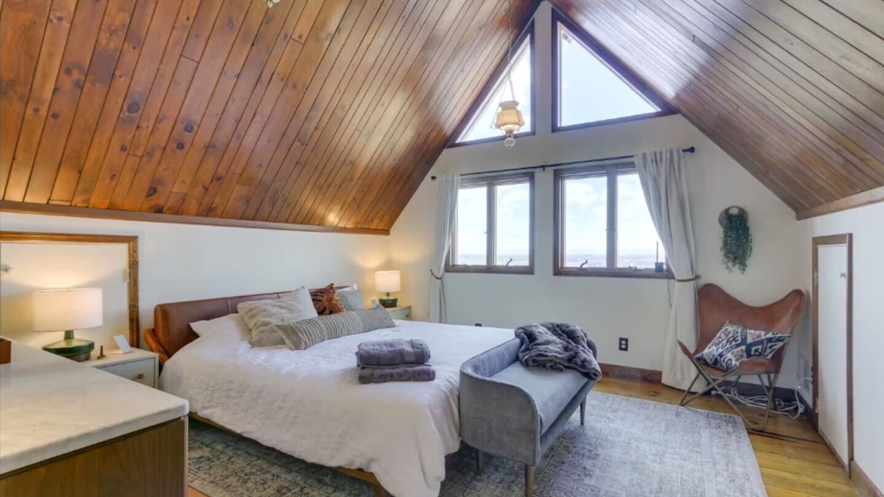Photo of Bedroom in Front Royal
