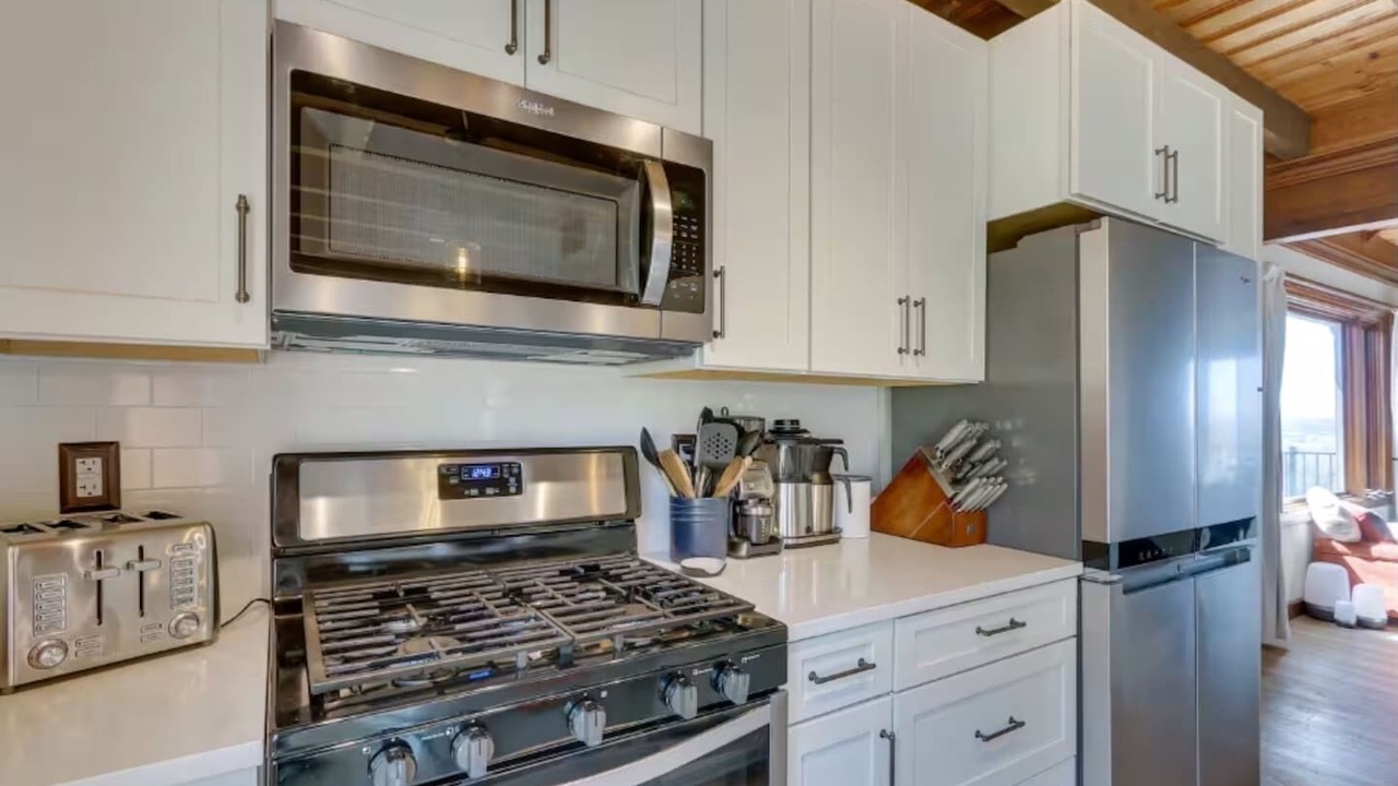 Photo of Kitchen in Front Royal
