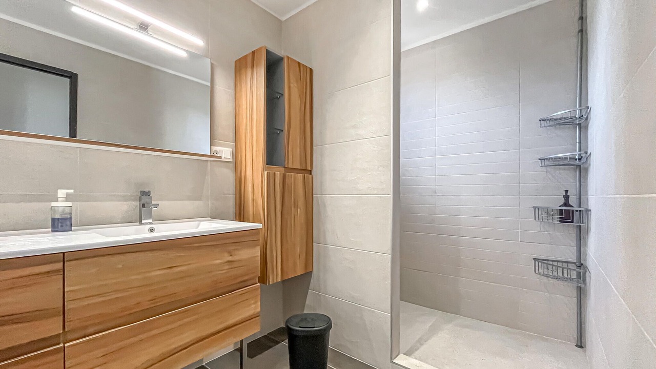 Photo of Bathroom in Serviers-et-Labaume