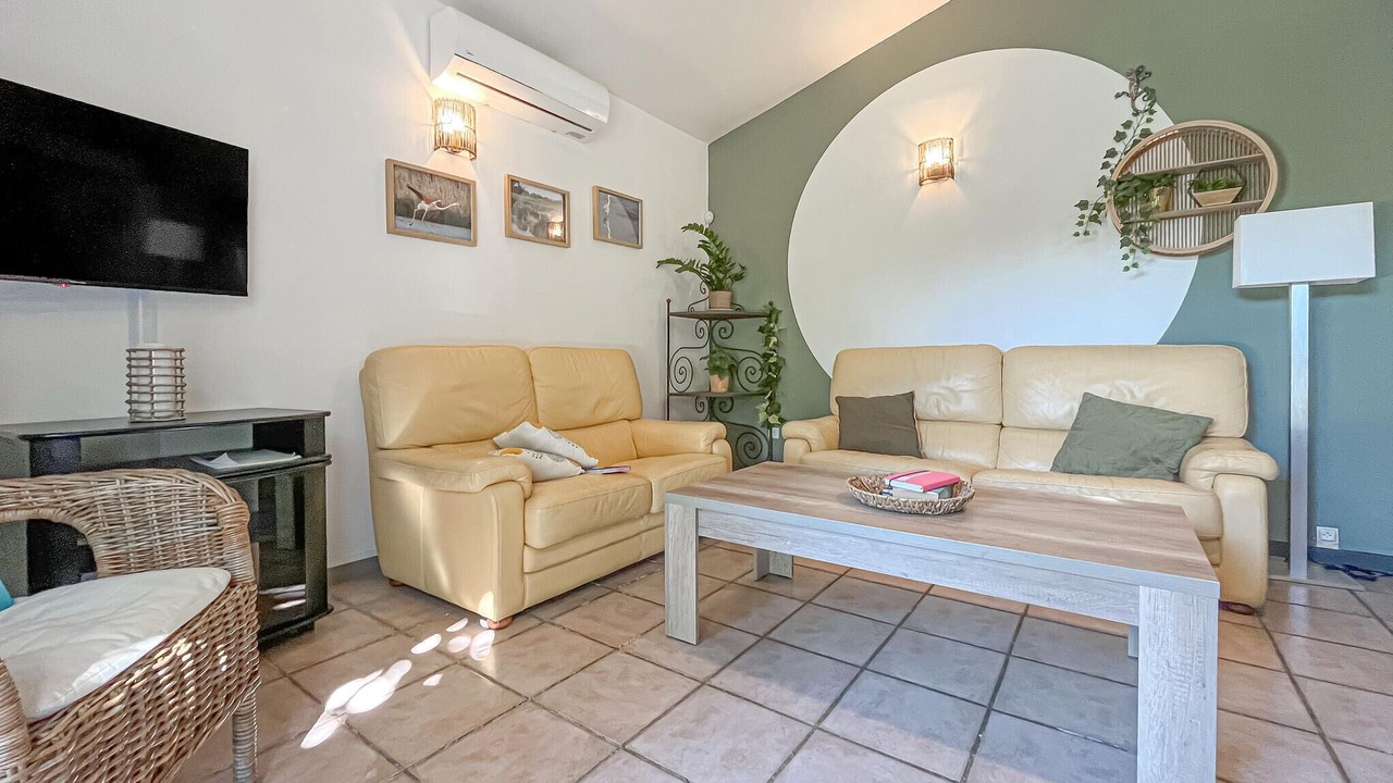 Photo of Bedroom in Aramon