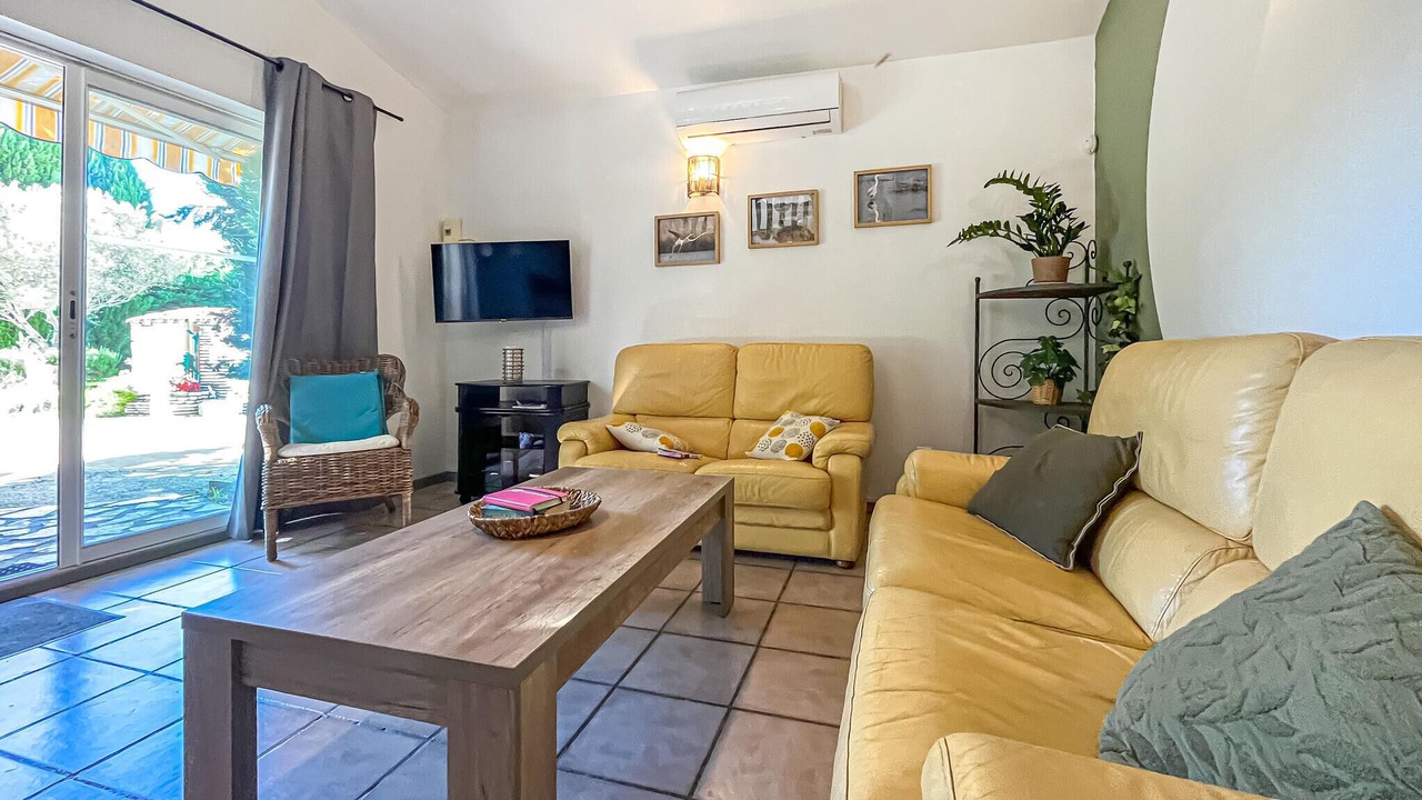 Photo of Bedroom in Aramon