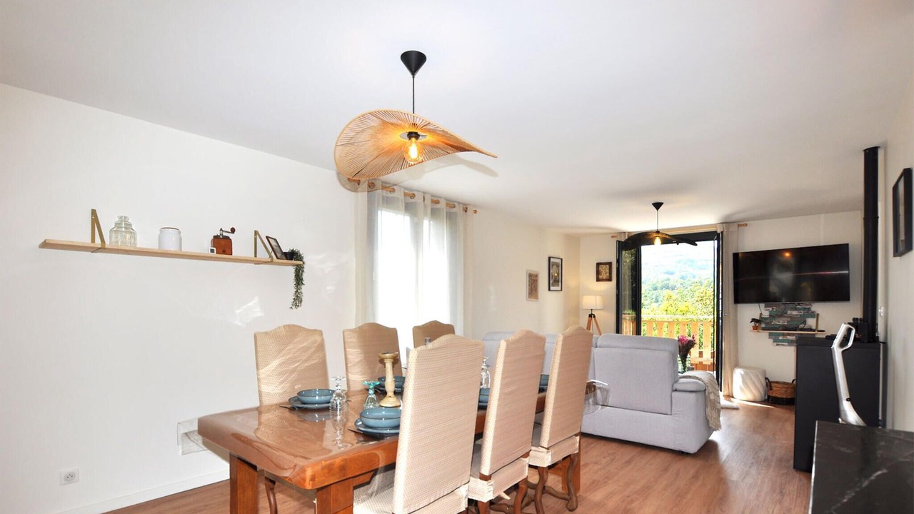 Photo of Bedroom in Angoustrine