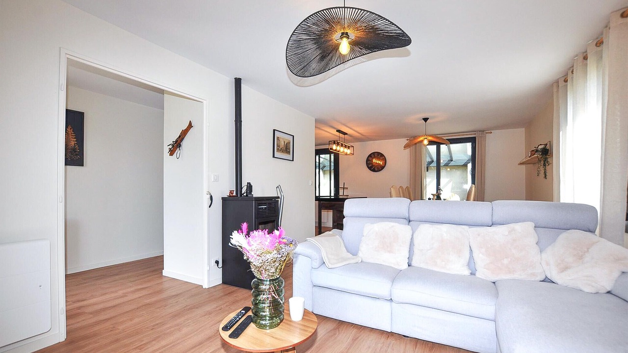 Photo of Bedroom in Angoustrine