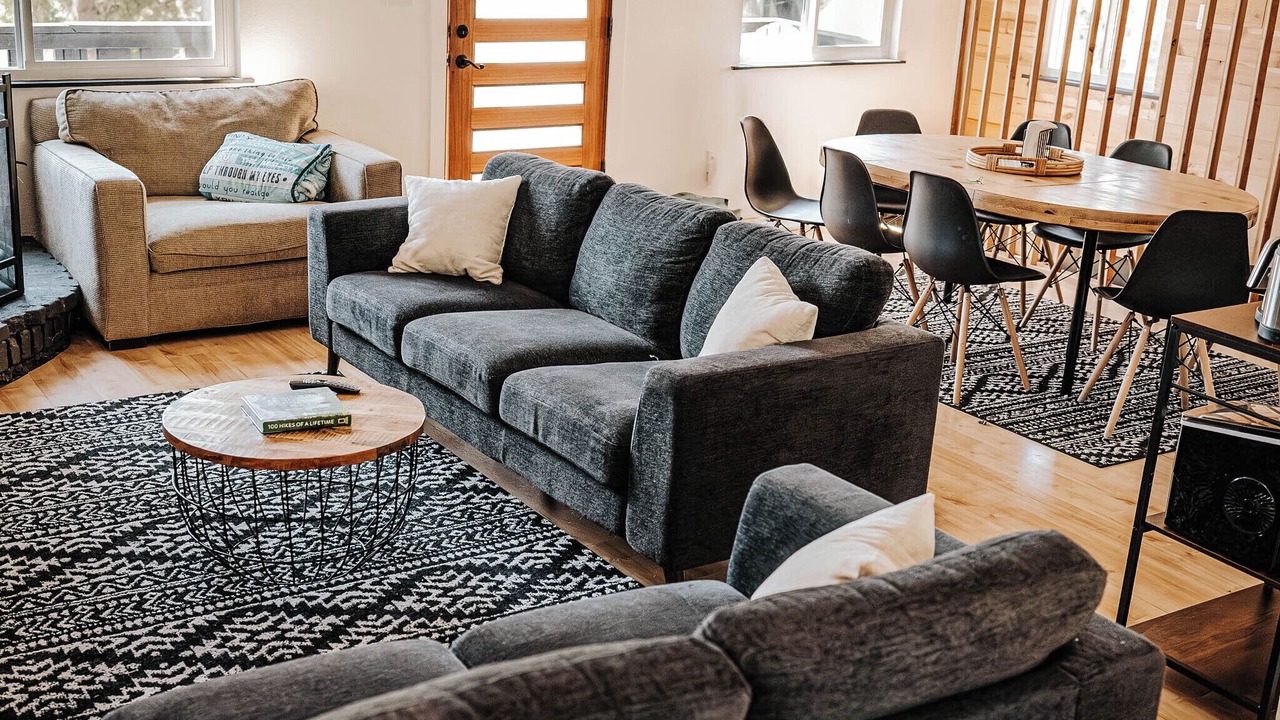 Photo of Livingroom in Green Valley Lake