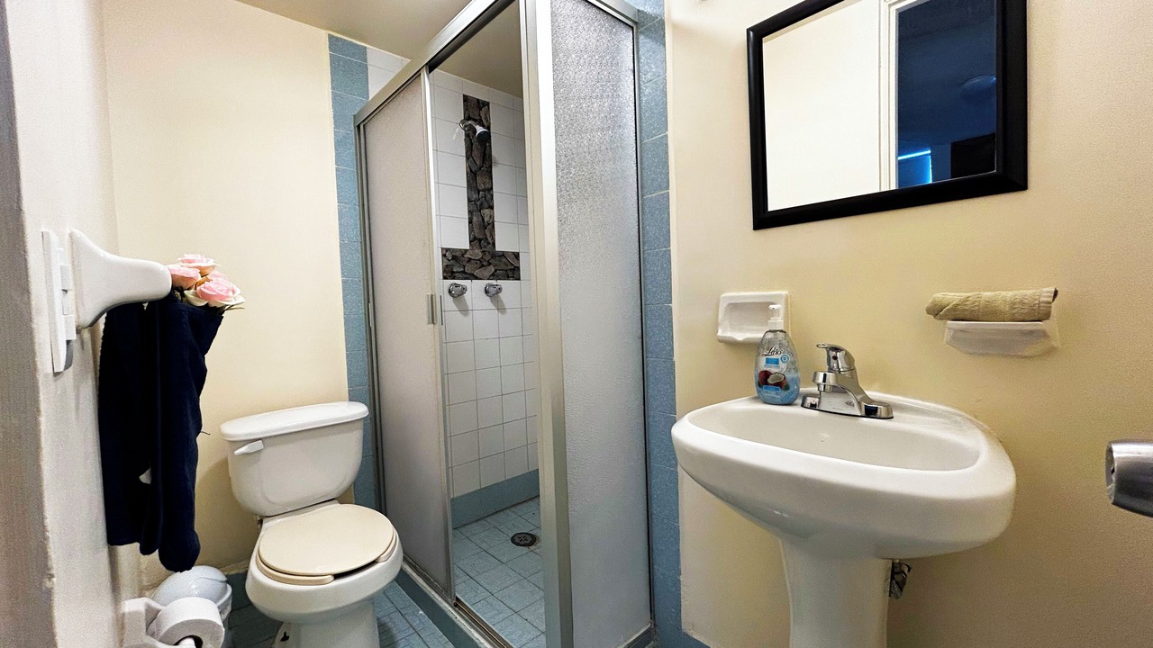 Photo of Bathroom in Rosarito