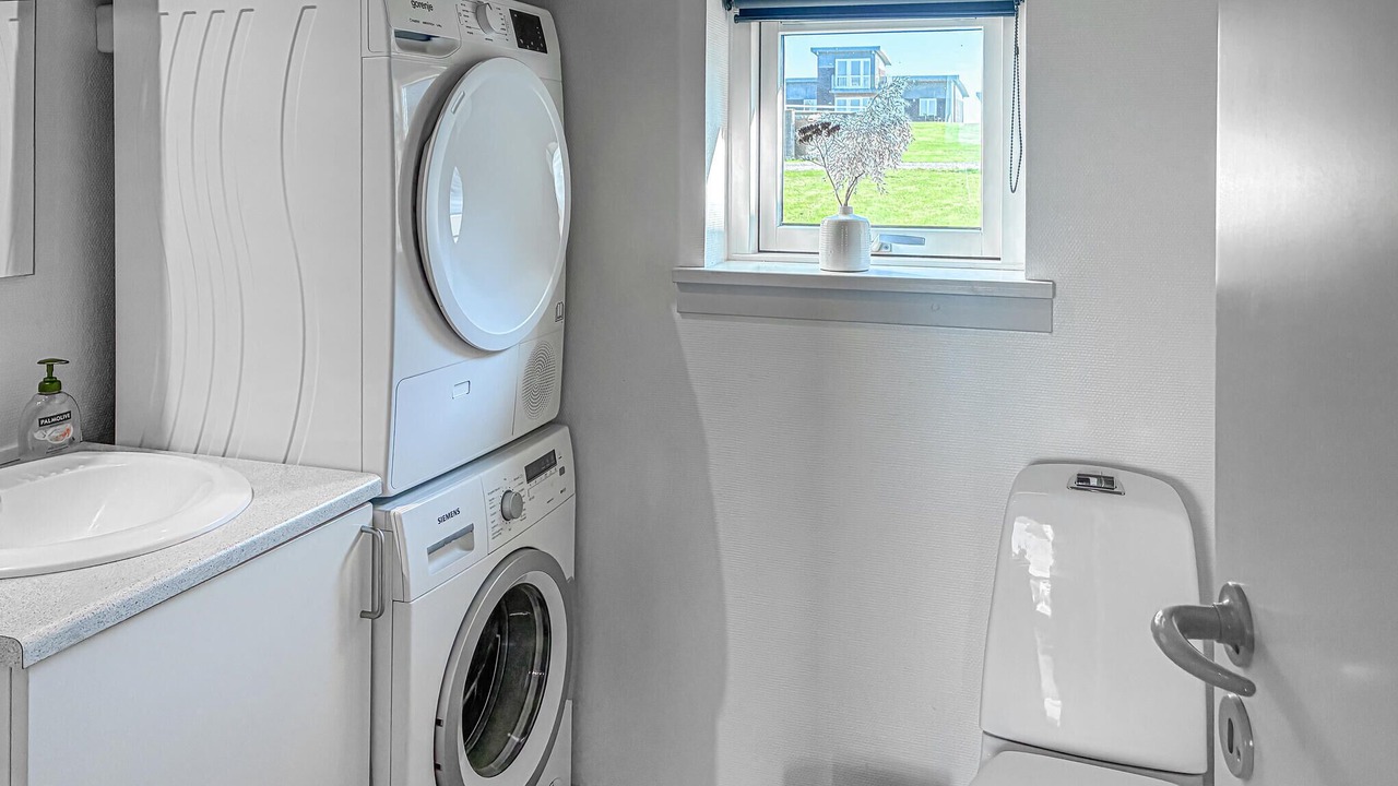 Photo of Bathroom in Faaborg