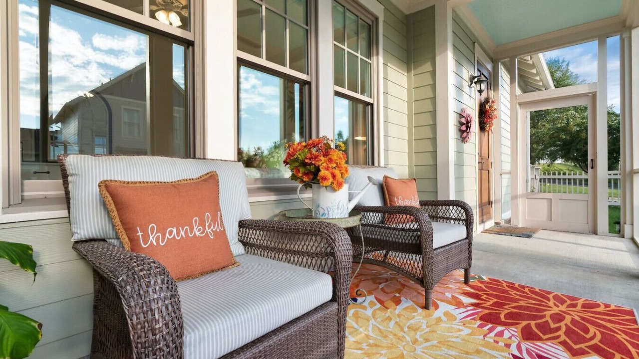 Photo of Patio Balcony in Thompson's Station