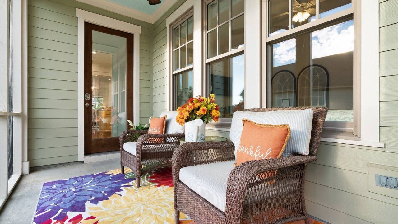 Photo of Patio Balcony in Thompson's Station