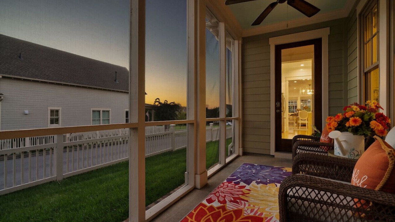 Photo of Patio Balcony in Thompson's Station