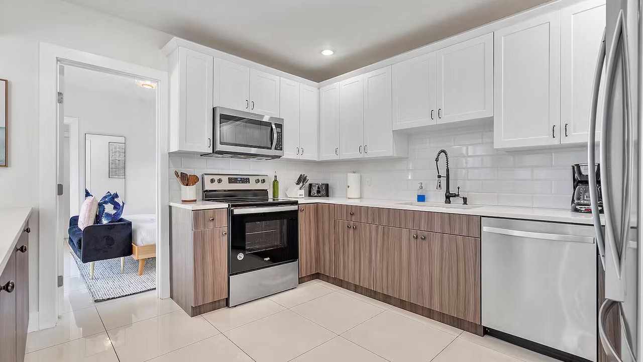 Photo of Kitchen in North Miami Beach