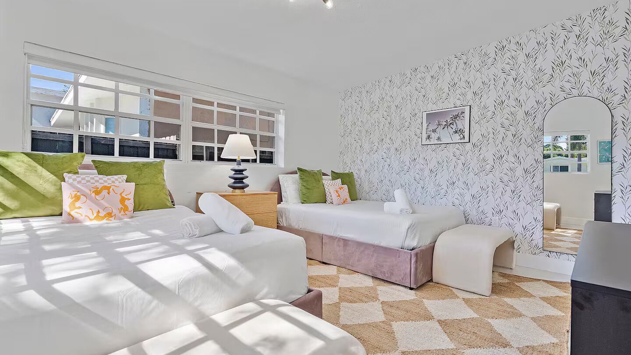 Photo of Bedroom in North Miami Beach