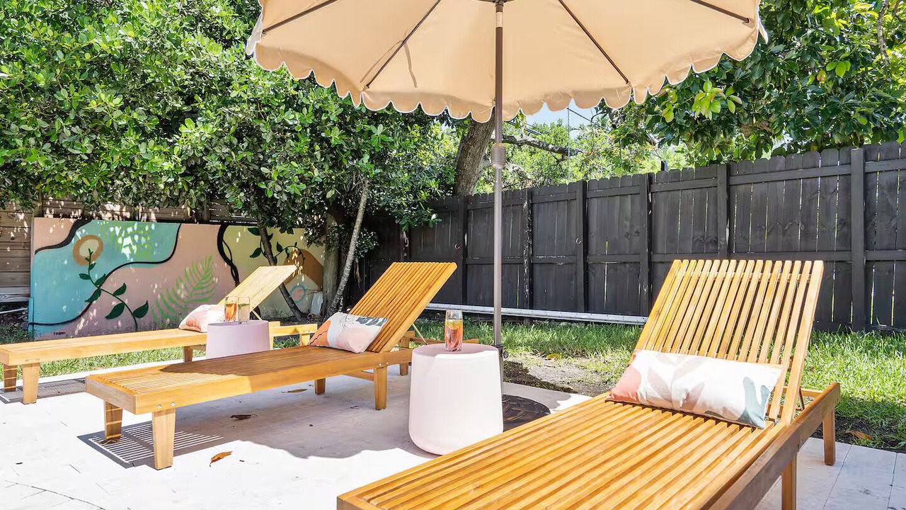 Photo of Patio Balcony in North Miami Beach